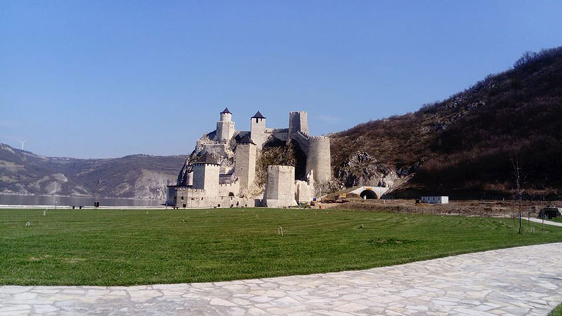 Golubačku tvrđavu za četiri godine posetilo 570 hiljada turista